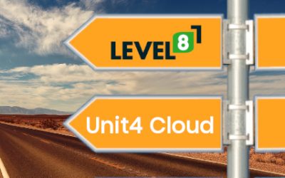 The LEVEL8 signpost to a successful Unit4 Cloud migration