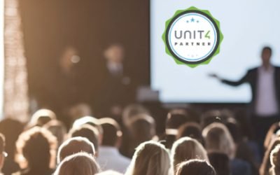 Level8 Solutions confirmed as Gold Sponsor of Unit4 Financials by Coda Customer Day 2025
