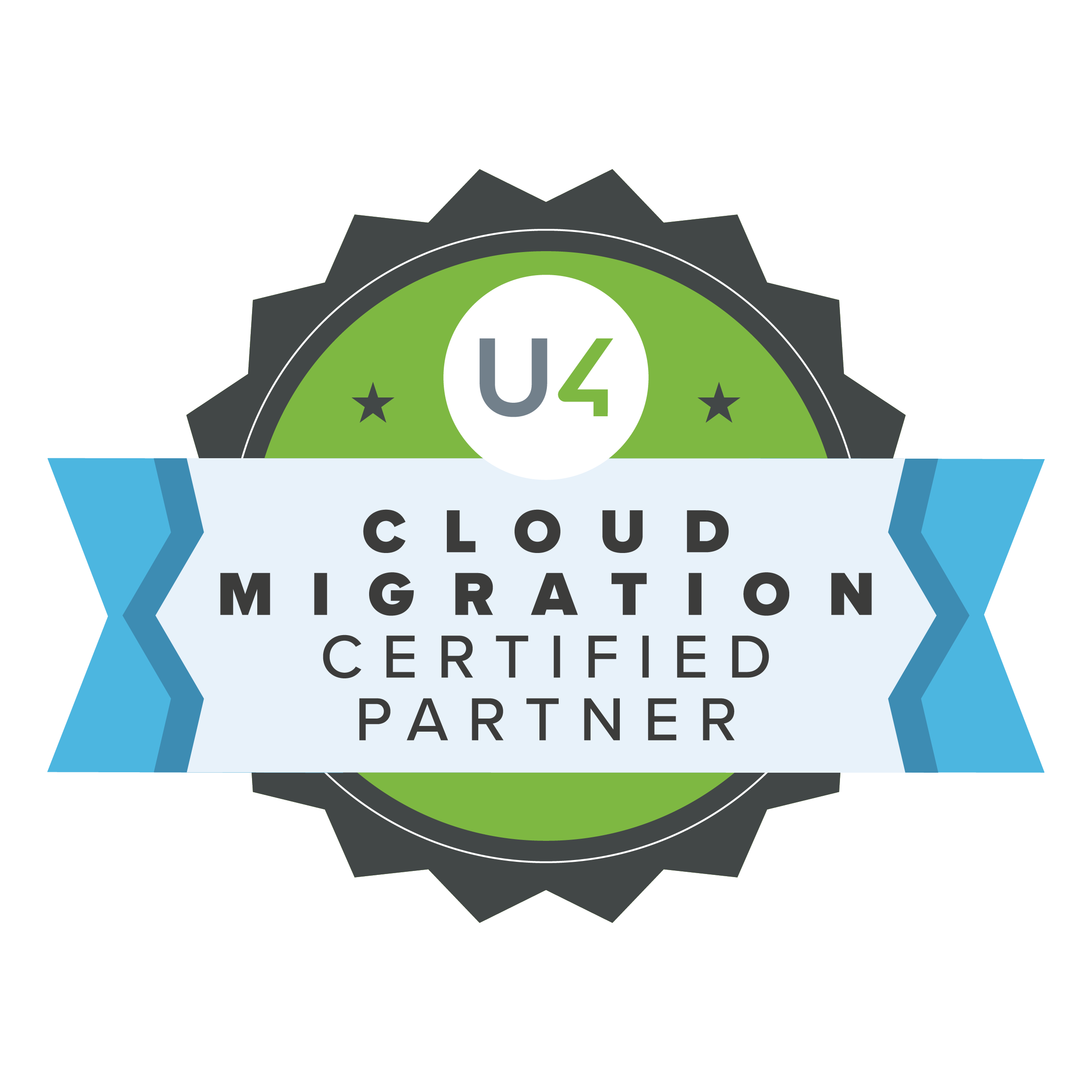 Unit4 Cloud Migration Certified Partner Unit4 Cloud Migration Certified Partner