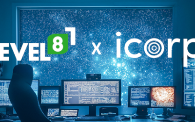 LEVEL8 and ICORP join forces in tackling complexity