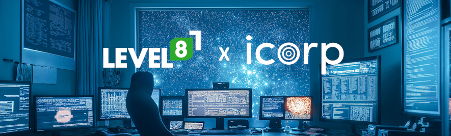 Level8 ICORP blog